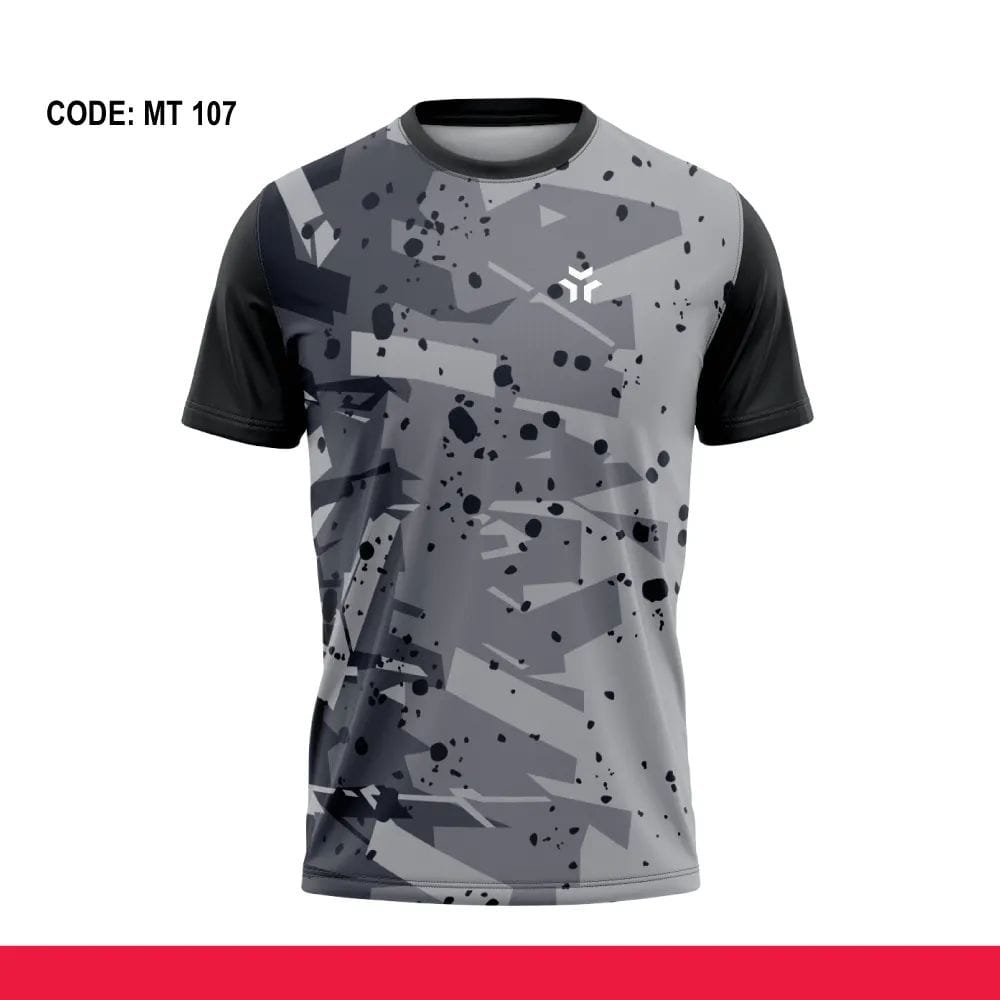 Round neck T-shirt