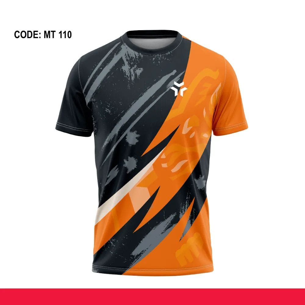 Round neck T-shirt
