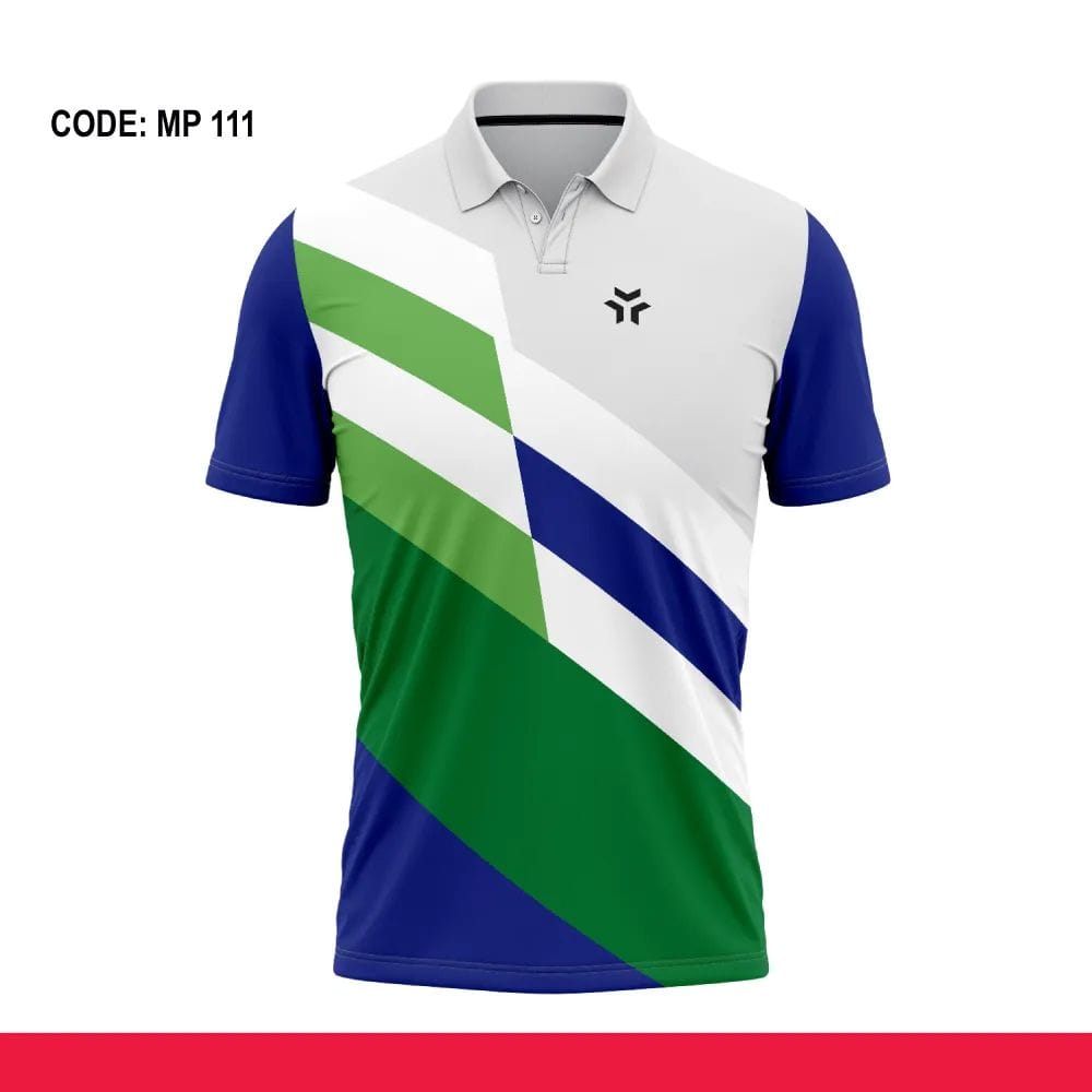 Polo collar t-shirt